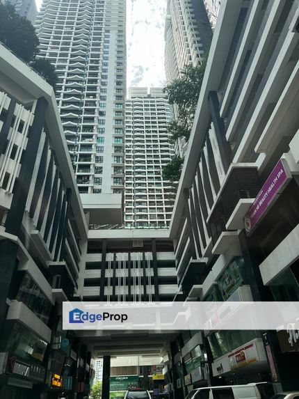 KL Trader Square 918sf 3-BR Low floor Gombak KL, Kuala Lumpur, Gombak