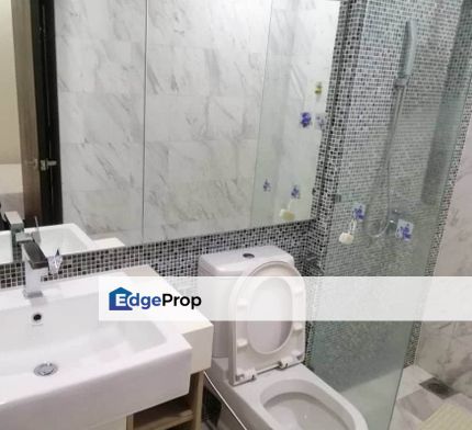 The Element Condo 618sf 1-BR Furnished Ampang Point KL, Kuala Lumpur, KL City