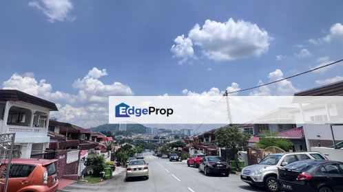 Taman Segar 2sty 24x80 Gated & Guarded Cheras KL, Kuala Lumpur, Cheras
