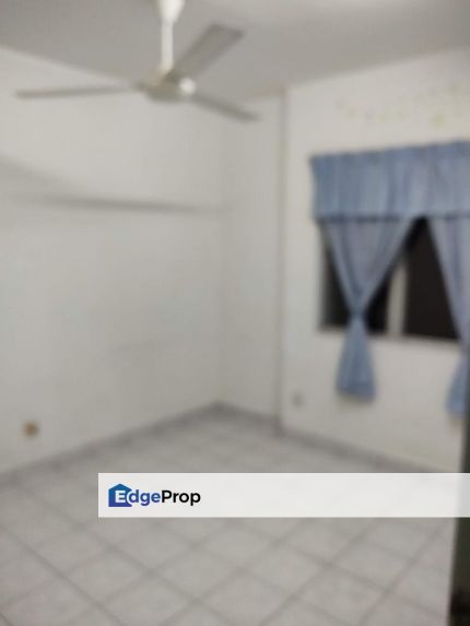 Mentari Condo 1025sf 3-BR Unfurnished Bandar Sri Permaisuri Cheras KL, Kuala Lumpur, Cheras