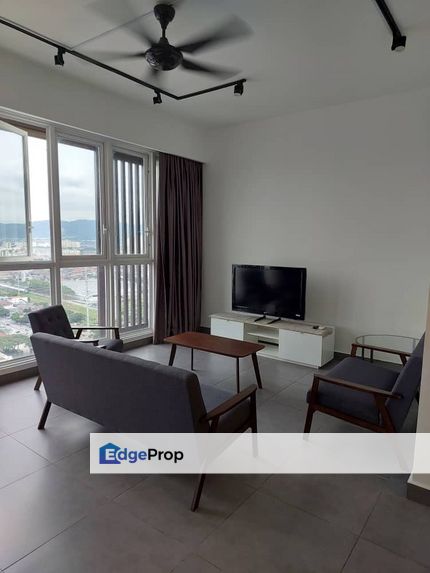 Sentrio Suites 950sf 2-BR Fully Furnished Desa Pandan KL, Kuala Lumpur, Desa Pandan
