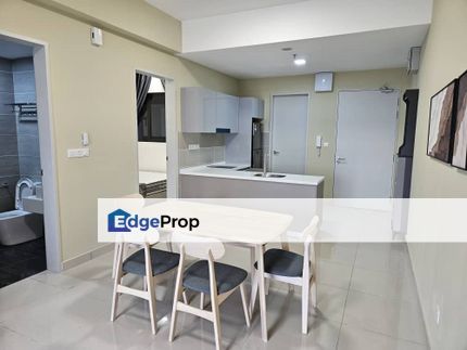 Trion KL 689sf 2-BR Fully Furnished Chan Sow Lin KL, Kuala Lumpur, Pudu