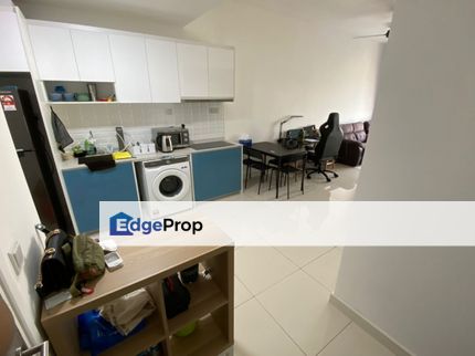 Continew Residences 600sf 1-BR Fully Furnished Jalan Tun Razak KL, Kuala Lumpur, Pudu