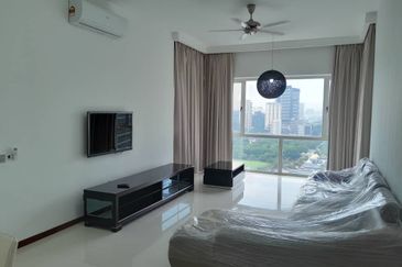 Suasana Sentral Loft