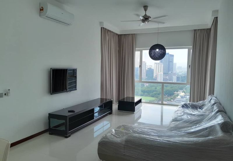 Suasana Sentral Loft