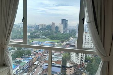 Suasana Sentral Loft