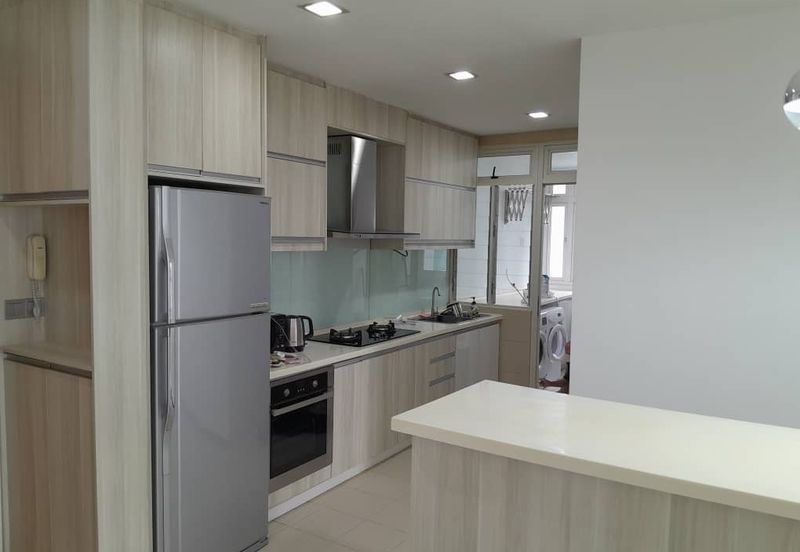 Suasana Sentral Loft