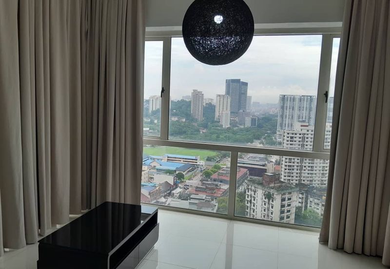 Suasana Sentral Loft