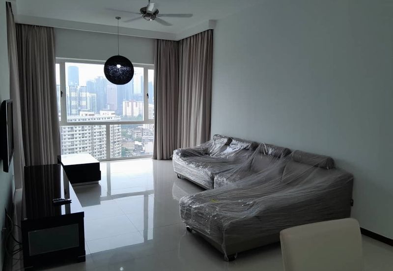 Suasana Sentral Loft