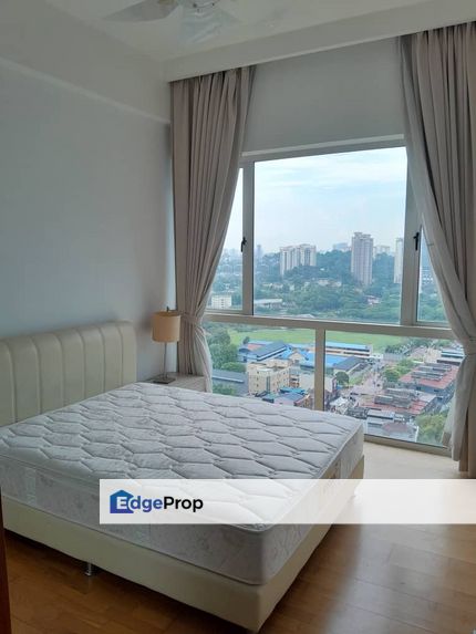 Suasana Sentral Loft Condo 1560sf 3R Freehold High floor KL Sentral, Kuala Lumpur, KL Sentral