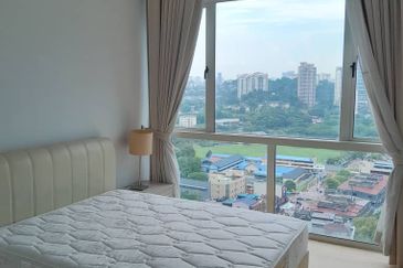 Suasana Sentral Loft