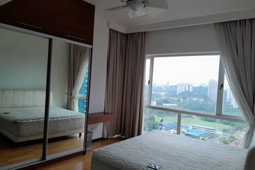 Suasana Sentral Loft