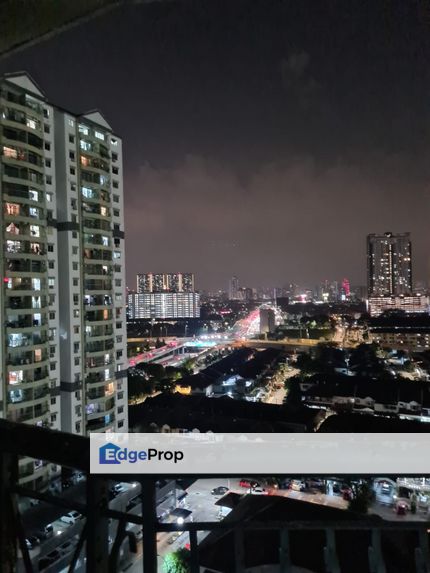 Pandan Villa Condo 1538sf 3R2B Taman Pandan Indah Ampang, Selangor, Pandan Indah
