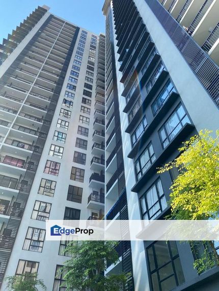 The Nest Residences 903sf 3-BR Furnished Old Klang Road KL, Kuala Lumpur, Jalan Klang Lama (Old Klang Road)