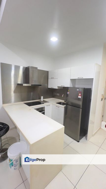 M Suites 502sf Studio Fully Furnished Jalan Ampang KL, Kuala Lumpur, KL City