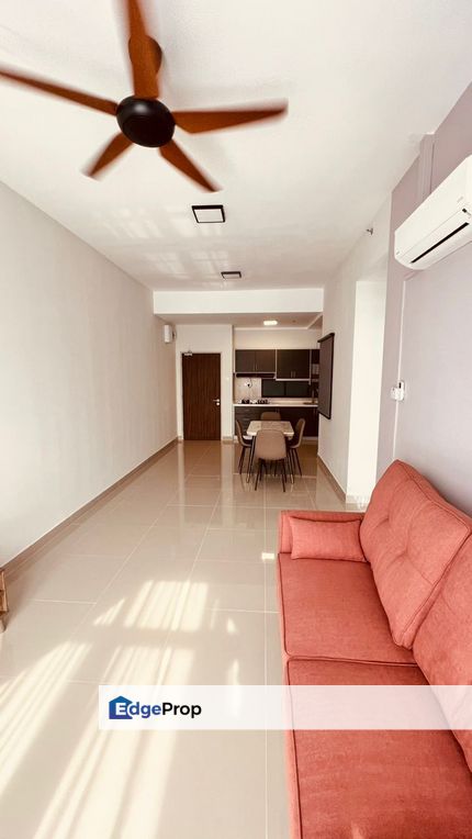 Perla @ Ara Damansara 550sf 1-BR Fully Furnished Ara Damansara, Selangor, Ara Damansara