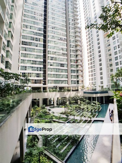 The Regalia 502sf Studio Fully Furnished Sultan Ismail KL, Kuala Lumpur, KL City