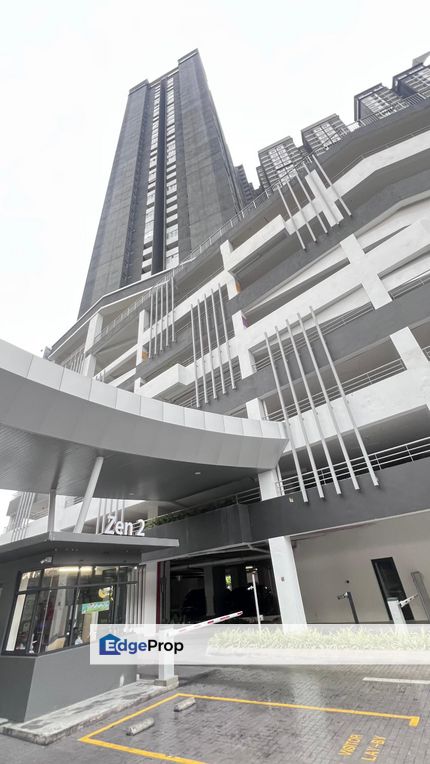 The Minest Sentul @ Zen 2 822sf 3-BR Furnished Sentul KL, Kuala Lumpur, Sentul
