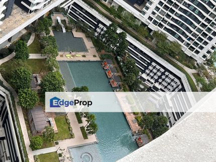 KL Trader Square Condo 946sf 3+1BR Fully Furnished Gombak KL, Kuala Lumpur, Gombak