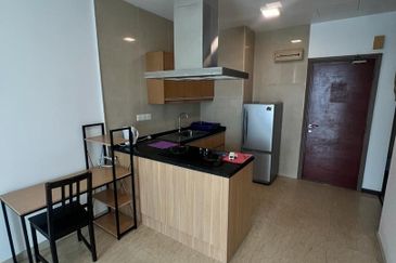 231 TR Serviced Suite