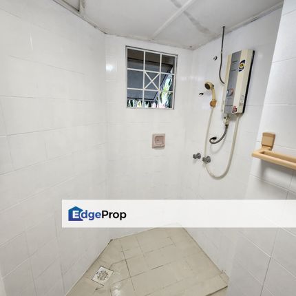 Villa Flora Condo 1350sf 3-BR Unfurnished Bandar Utama KL, Kuala Lumpur, Taman Tun Dr Ismail