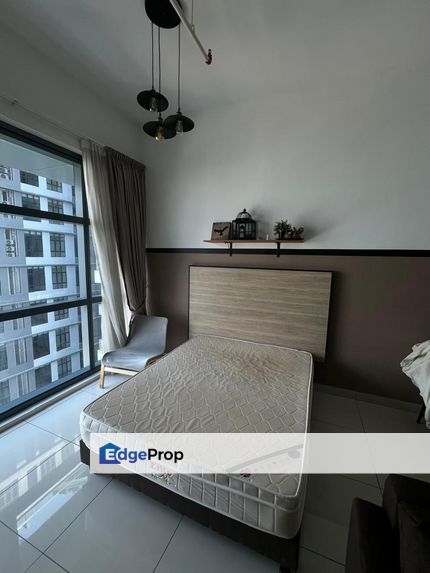 3 Towers Studio 423sf Renovated Furnished Jalan Ampang KL, Kuala Lumpur, Ampang Hilir