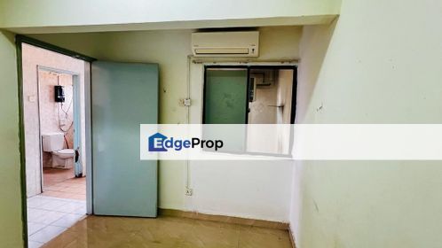 Kenanga Point Condo 1066sf 3-BR Freehold KL City, Kuala Lumpur, Pudu
