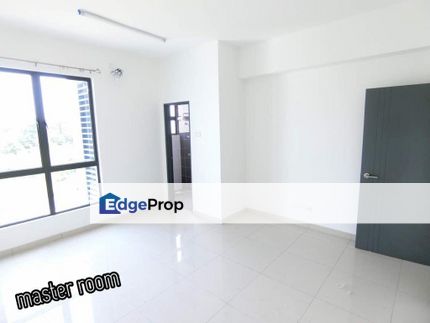 Emerald Residences 1121sf 3-BR Freehold Bandar Mahkota Cheras , Selangor, Cheras