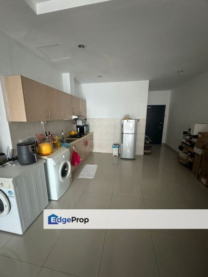 One Residency 750sf 1-BR Freehold Bukit Ceylon KL, Kuala Lumpur, Bukit Bintang