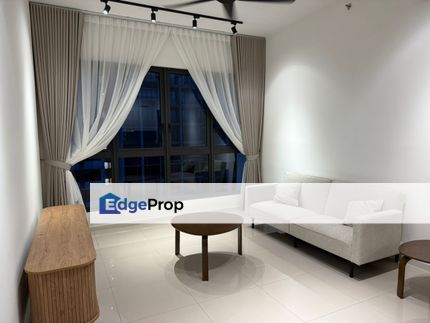 Sunway Belfield 1148sf 3-BR Fully Furnished KL , Kuala Lumpur, KL City