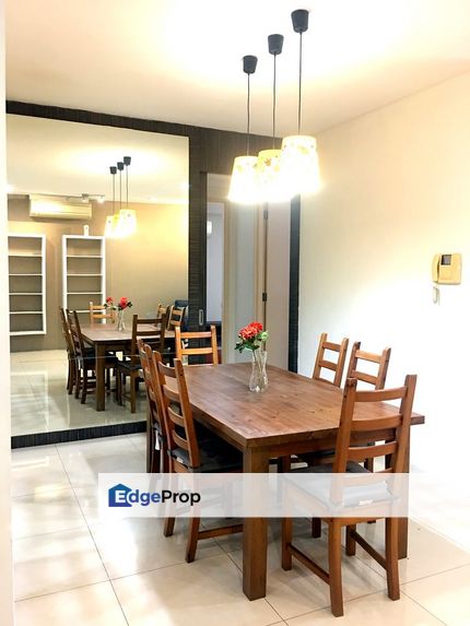 Menara Bintang Goldhill 1000sf 2-BR Fully Furnished Jalan Tun Razak KL, Kuala Lumpur, Bukit Bintang