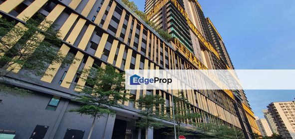 Opus KL 704sf 1-BR Fully Furnished  walkable to Monorail KL, Kuala Lumpur, Pudu