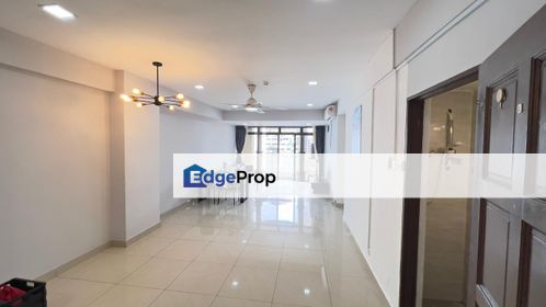 Mutiara Villa Condo 1100sf 2-BR Freehold Bukit Bintang KL, Kuala Lumpur, Bukit Bintang