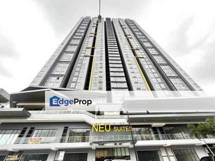 Neu Suites 430sf 2BR Freehold Dual Key Jalan Ampang KL, Kuala Lumpur, Ampang