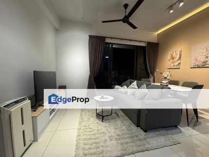 Trion KL 1033sf 3-BR Freehold 2-parkings Chan Sow Lin , Kuala Lumpur, Cheras
