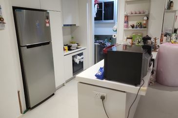 KLCC Cendana Luxury Condominium