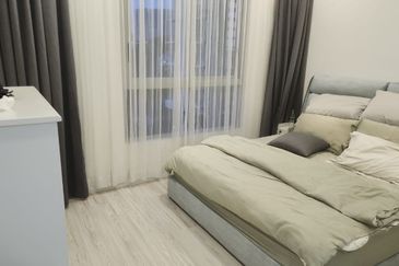 KLCC Cendana Luxury Condominium