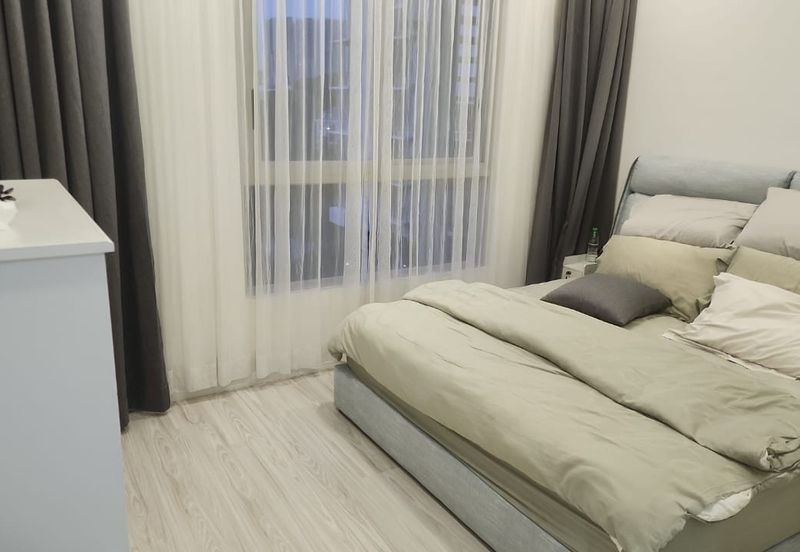 KLCC Cendana Luxury Condominium