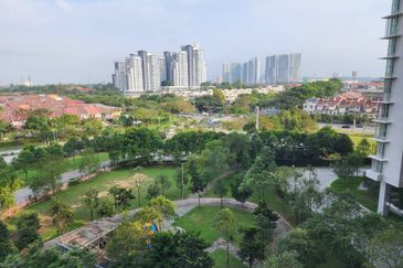 KLCC Cendana Luxury Condominium