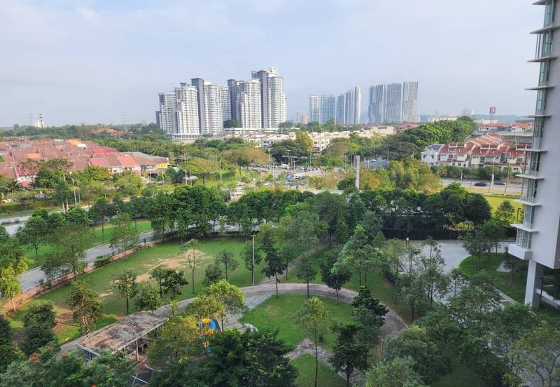 KLCC Cendana Luxury Condominium