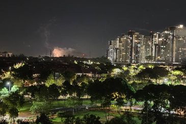 KLCC Cendana Luxury Condominium
