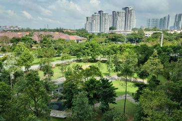 KLCC Cendana Luxury Condominium