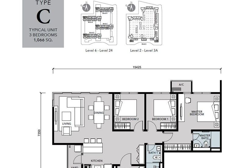 KLCC Cendana Luxury Condominium
