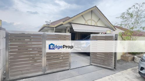 Bukit Serdang Section 5 Semi-Detached 4500sf , Selangor, Seri Kembangan