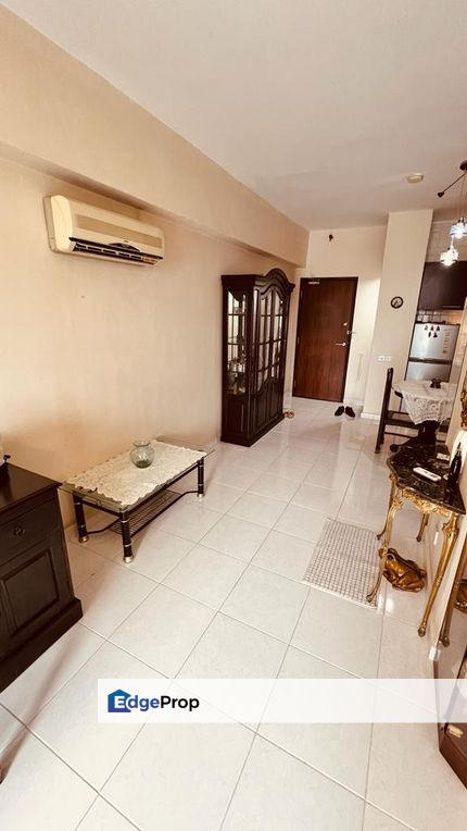 38 Bidara Service Suites 706sf 2-BR Furnished Bukit Bintang KL, Kuala Lumpur, Bukit Bintang