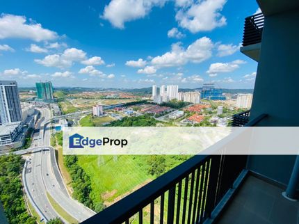 The Harve Condo 1239sf 3R2B Leasehold High floor 2-Parkings Bukit Jalil KL, Kuala Lumpur, Bukit Jalil