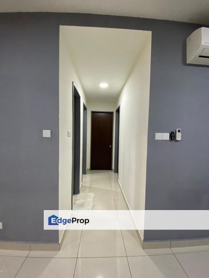 Kl Trader Square 840sf 3-BR Freehold Gombak KL, Kuala Lumpur, Gombak