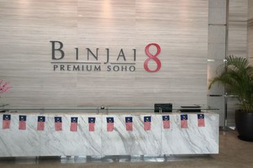 Binjai 8