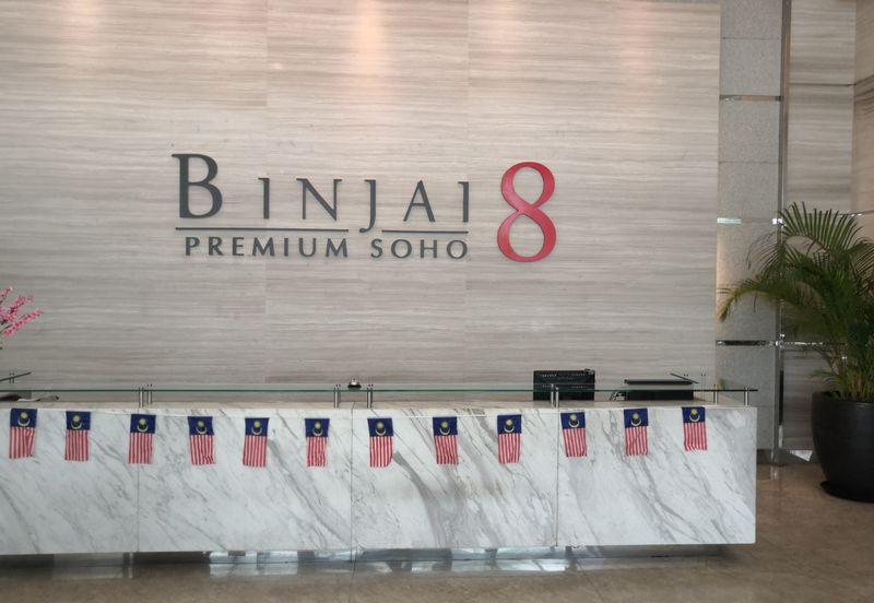Binjai 8