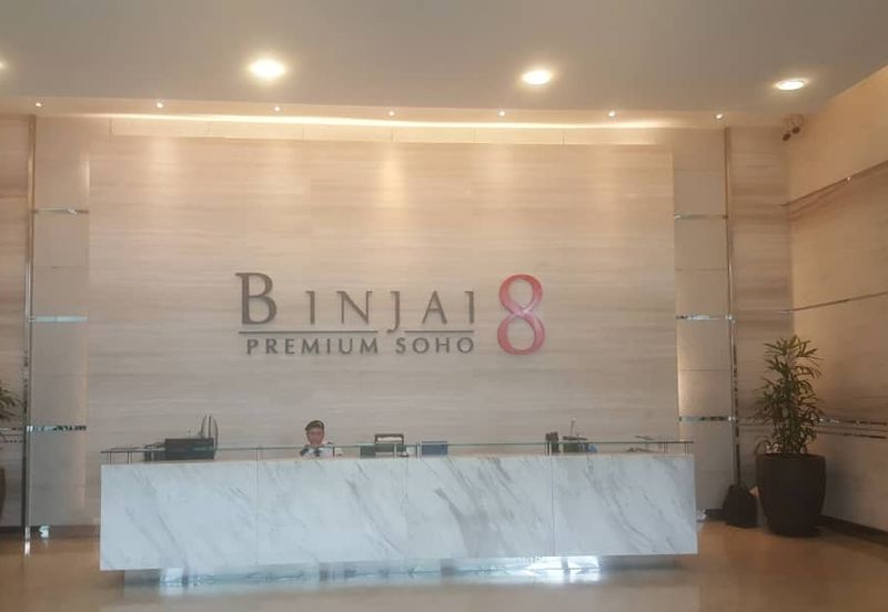 Binjai 8